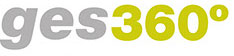 Logotipo ges360º Logotipo ges360º